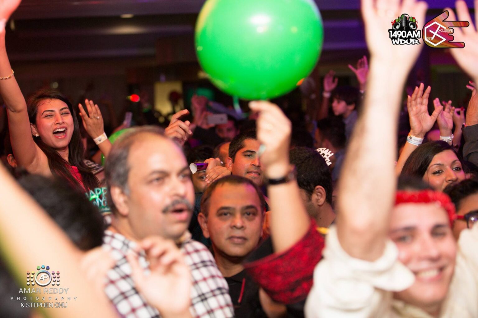 New Year 2016 – Bollywood Bash - Image 52